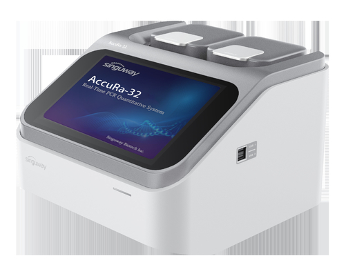 Singuway Nucleic Acid Reagent Real Time PCR Analyzer Sertifikasi CE