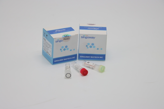 Kit Deteksi PCR Thalassemia H3N2 48 96 Tes Presisi Tinggi