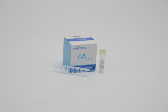 Pengujian DNA Kit Deteksi PCR FluA FluB 1 Langkah Kit RT PCR Untuk Penggunaan Lab