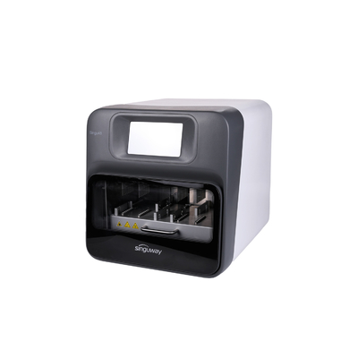 Otomatis 48 Throughput Touchscreen Nucleic Acid Extractor rNA sistem ekstraksi