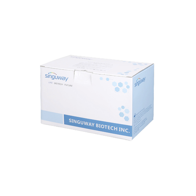 Magnetic Bead Total RNA Extraction Kit ISO9001 Kit Asam Nukleat Viral Murni Tinggi OEM