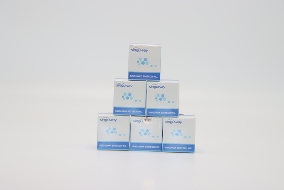 POCT IVD Diagnosis Klinis RT PCR Tes Kit Waktu Nyata Untuk HCV HBV