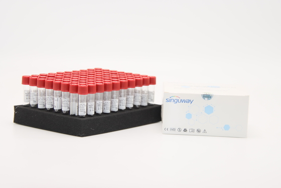 Singuway PCR Tes Influenza Virus Sample Release Kit Ekstraksi RNA Reagen