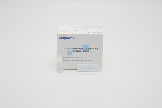 Kit Tes Antibodi Cepat H Pylori Darah Utuh Kit Tes Rumah Hepatitis B 20 Tes