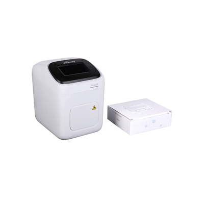 Covid-19 HIV Lightweight Cepat Nucleic Acid Extractor Instrumen ekstraksi MSDS dNA