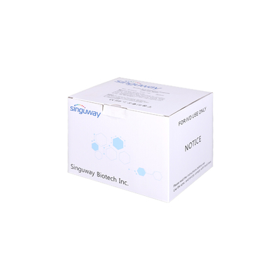 Sistem Pemurnian Kit Ekstraksi Asam Nukleat 96 Sampel Kit Mini RNA Viral
