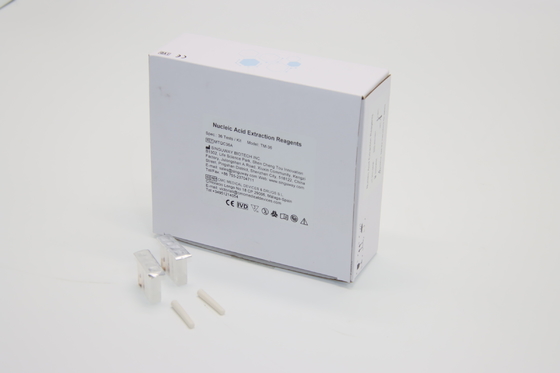 Kit Ekstraksi RNA Bakteri Asam Nukleat Rumah Sakit Manik-manik Magnetik ISO9001