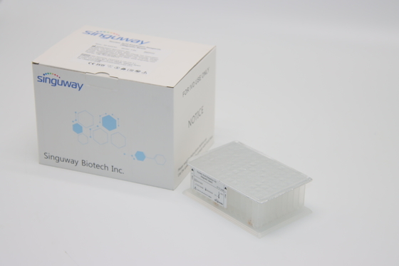 9-18 Min Kit Ekstraksi Asam Nukleat Otomatis Sistem Pemurnian RNA Mikro OEM