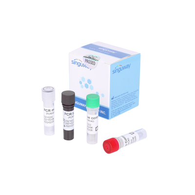 Deteksi Kit Pengujian PCR Covid 19 Cepat Real Time Cepat Dalam 30 Menit